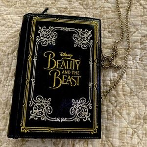 Dannielle Nicole Beauty and the Beast Disney purse